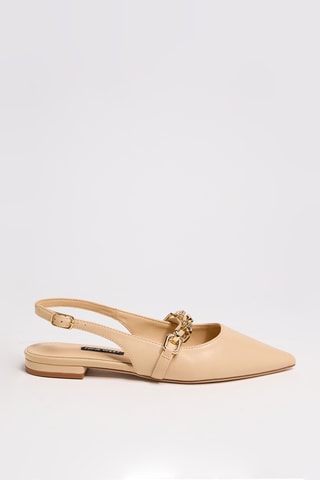 Ballerine - Nude