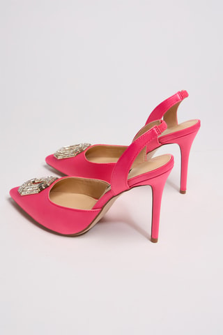 Décolleté - Fucsia