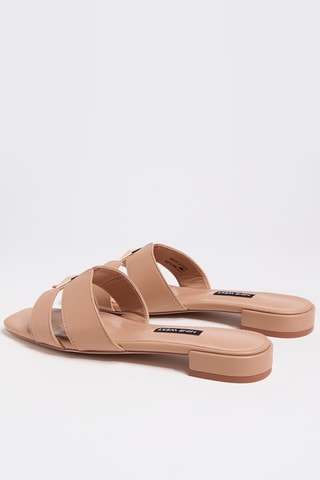 Ciabatte - Beige