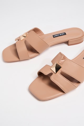Ciabatte - Beige