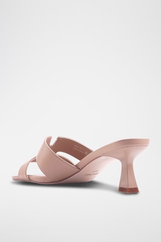 Sandali con tacco Izroy - Nude