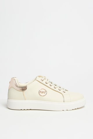 Sneakers - Beige