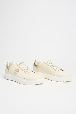 Sneakers - Beige