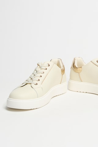 Sneakers - Beige