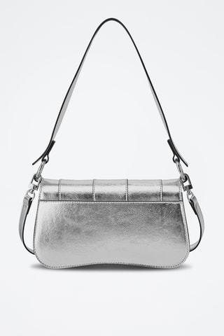 Borsa a spalla Duana­ - Argentato