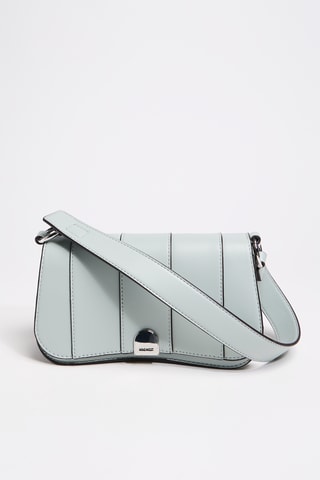 Borsa a spalla - Celeste