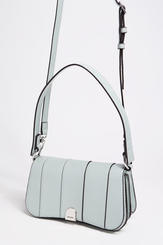 Borsa a spalla - Celeste