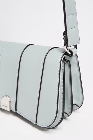 Borsa a spalla - Celeste