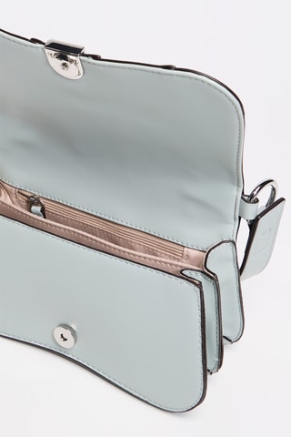 Borsa a spalla - Celeste