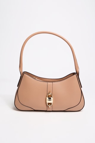 Borsa a spalla - Beige
