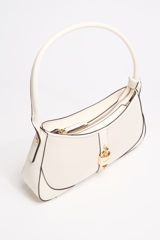 Borsa a spalla - Bianco