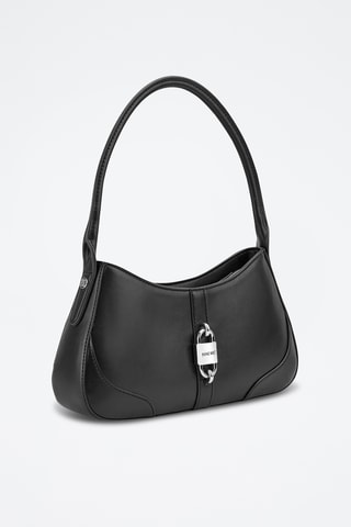 Borsa a spalla Wesson­ - Nero