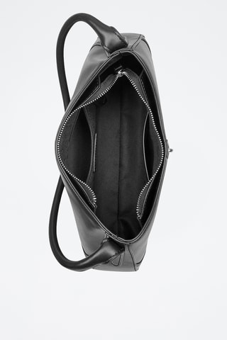 Borsa a spalla Wesson­ - Nero
