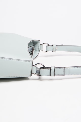 Borsa a spalla - Celeste