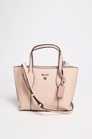 Borsa a tracolla - Crema