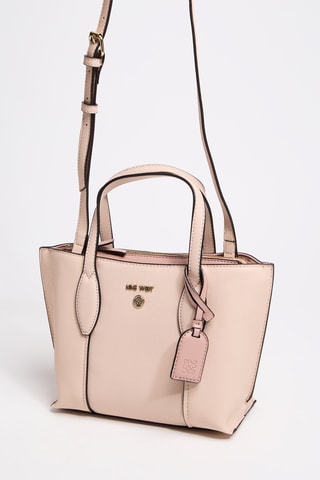Borsa a tracolla - Crema