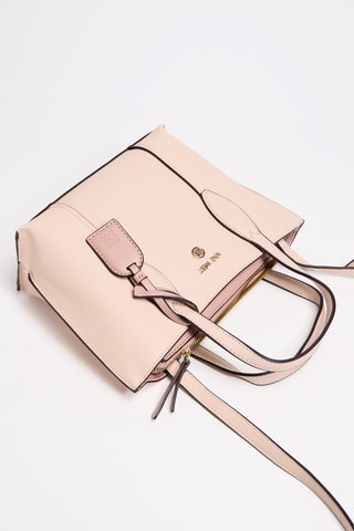 Borsa a tracolla - Crema