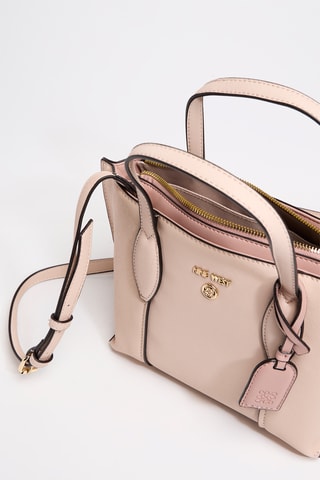Borsa a tracolla - Crema