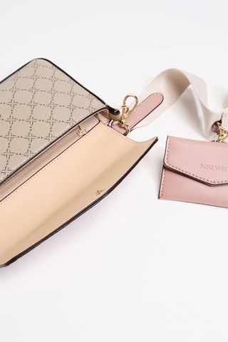 Borsa a tracolla - Beige