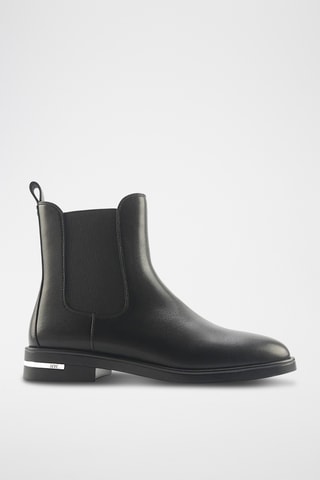 Stivaletti Beatles Nica - Nero