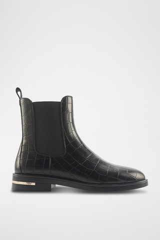 Stivaletti Beatles Nica - Nero