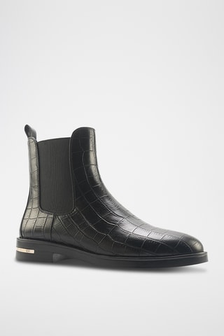 Stivaletti Beatles Nica - Nero