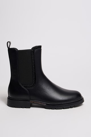 Stivaletti Beatles - Nero