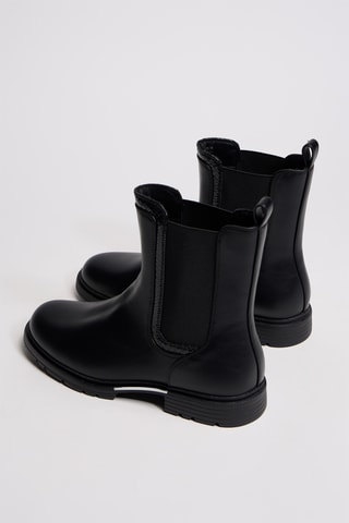 Stivaletti Beatles - Nero