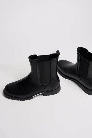 Stivaletti Beatles - Nero