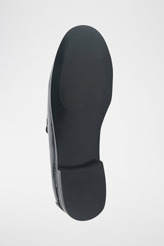 Mocassini in vernice Maran - Nero