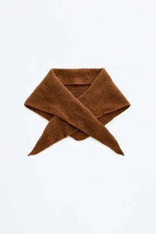 Foulard - Marrone