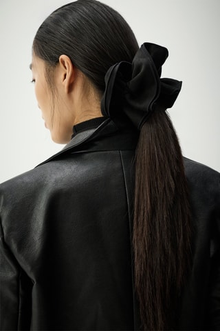 Scrunchie - Nero