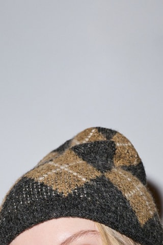 Berretto - Grigio scuro