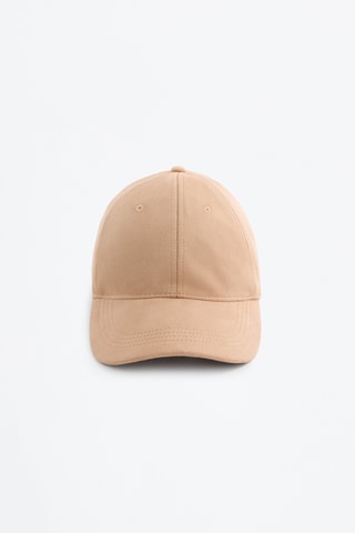 Cappellino - Beige