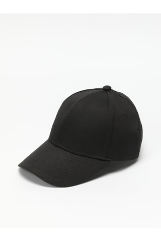 Cappellino - Nero