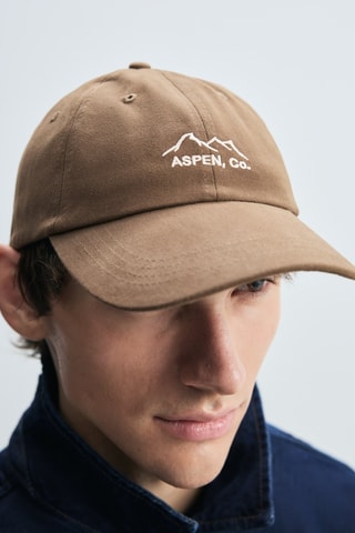 Cappellino - Marrone