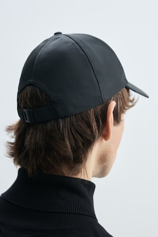 Cappellino - Nero