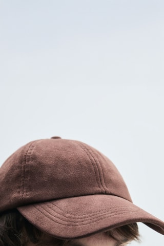 Cappellino - Marrone