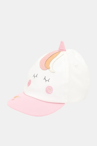 Cappellino - Bianco