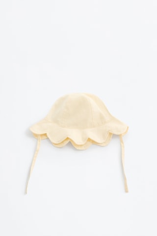 Cappello da pescatore - Beige