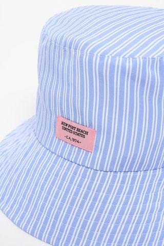 Cappello da pescatore - Celeste