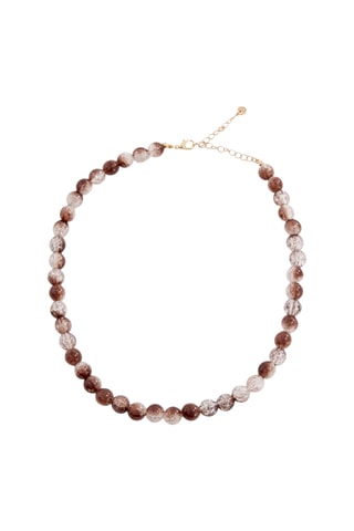 Collana - Marrone