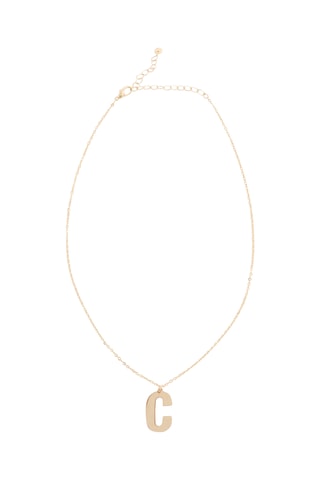 Collana - Dorato