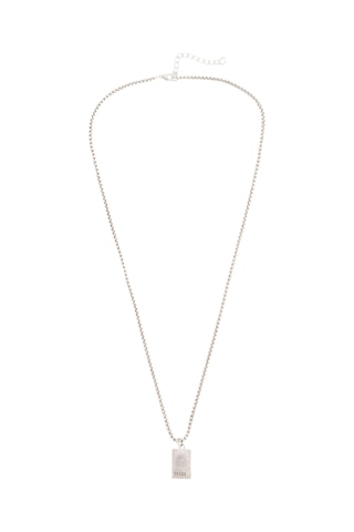 Collana - Argentato
