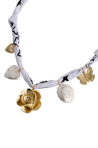 Collana - Bianco