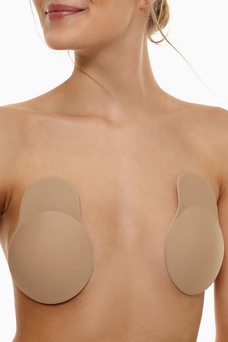 Adesivo seno push-up - Beige