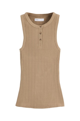 Canotta - Beige