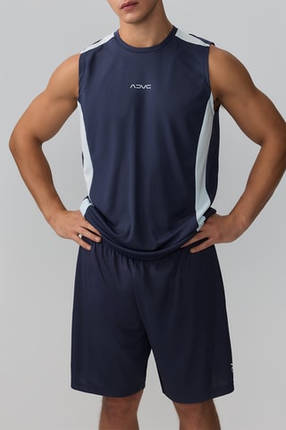 Canotta - Navy