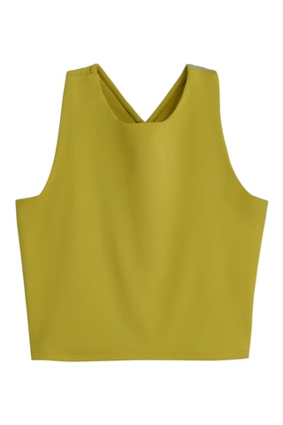 Canotta - Verde oliva
