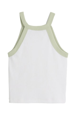Canotta - Bianco